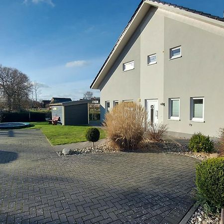 Ferienhaus Seeschwalbe 费马恩 外观 照片