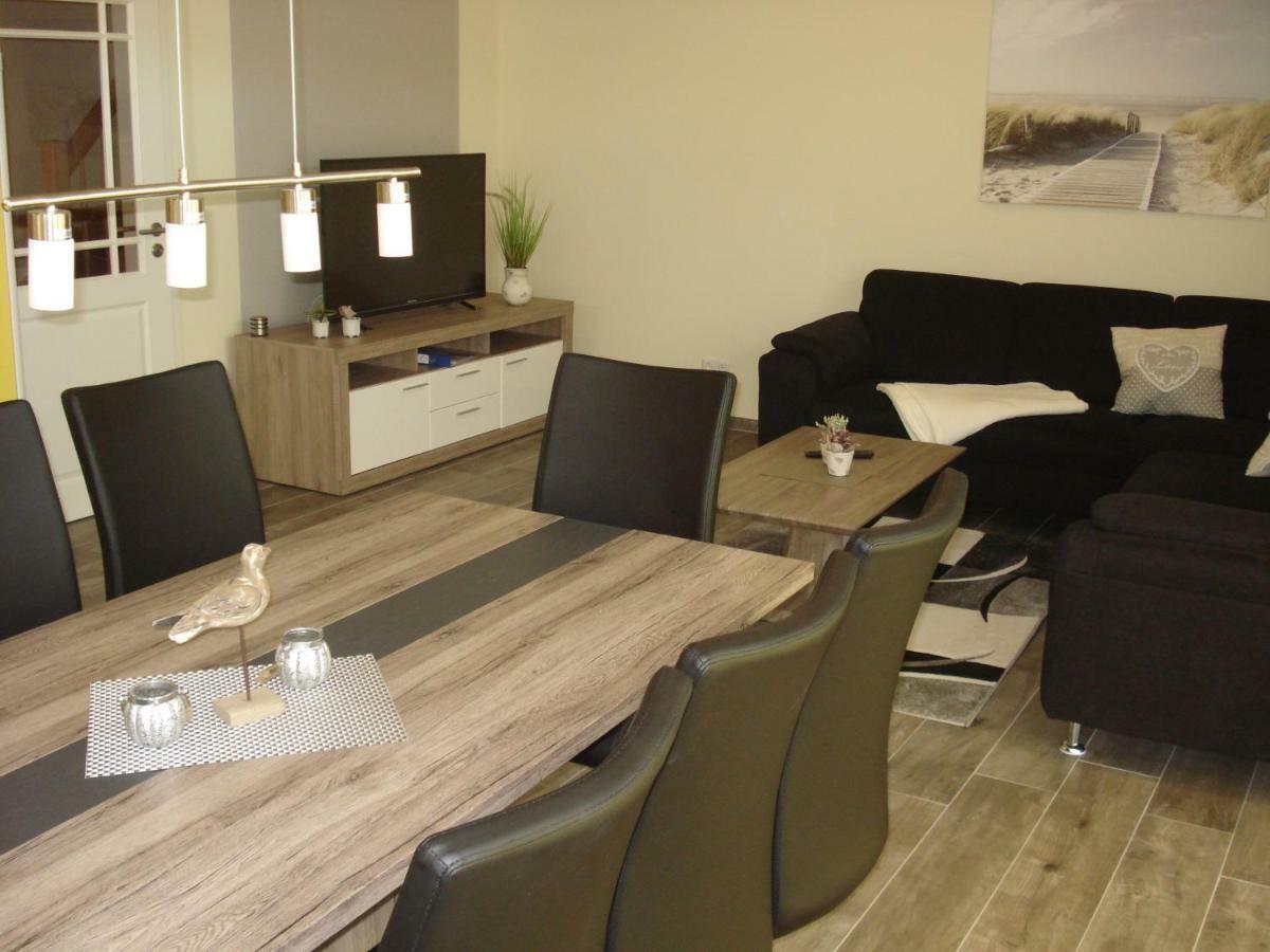 Ferienhaus Seeschwalbe 费马恩 外观 照片